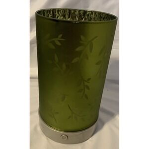 Yankee Candle Scent Light Fragrance Diffuser‎ Leaf Sage No Refills